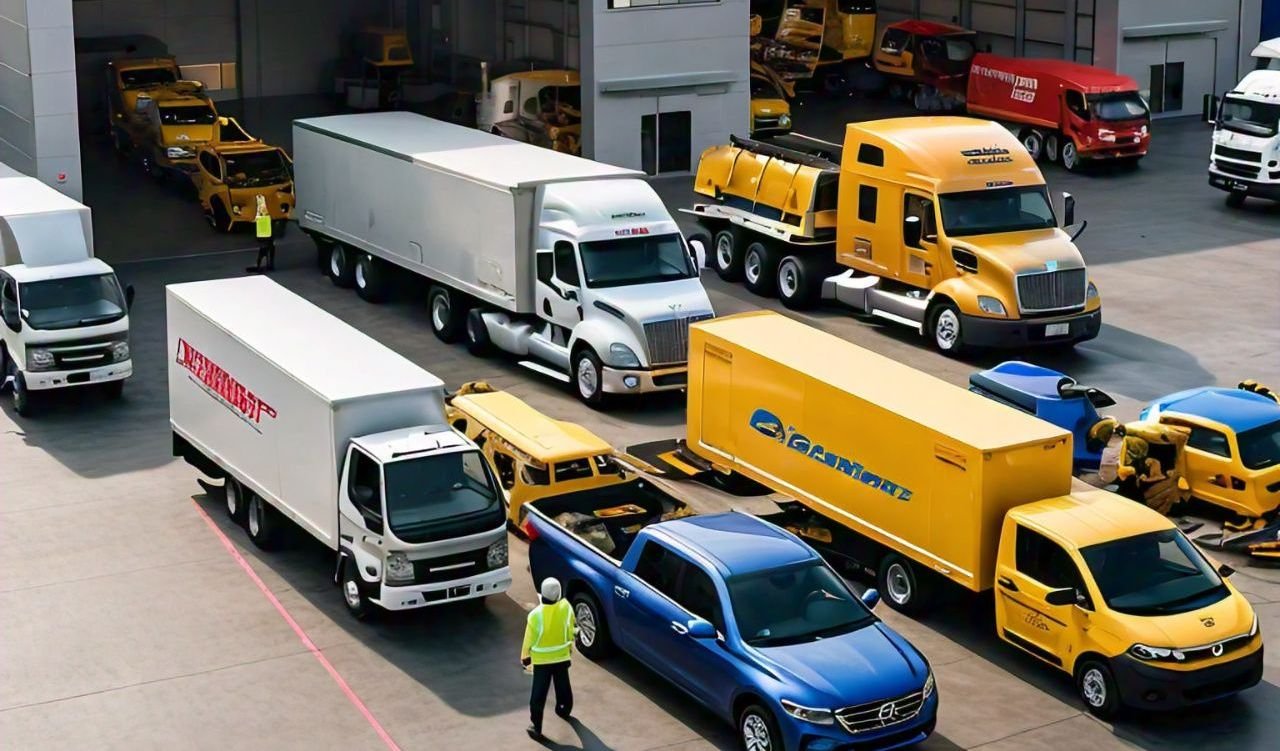 Transporting Services Dubai to Moscow and Dubai To Russia: Transporting Cars and Goods ...