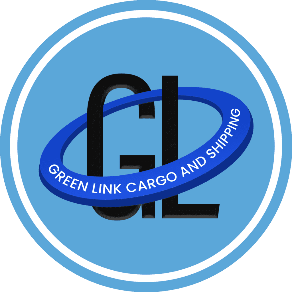 Lowbed truck greenlink cargo and shipping